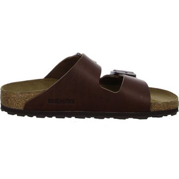 Birkenstock Arizona LE Vintage Wood Roast Pantolette