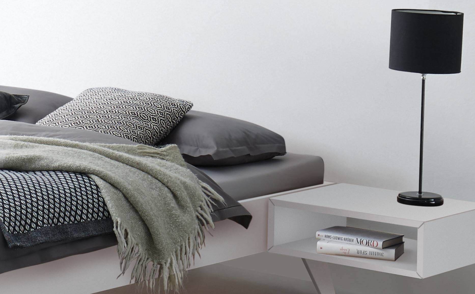 HASENA Massivholzbett