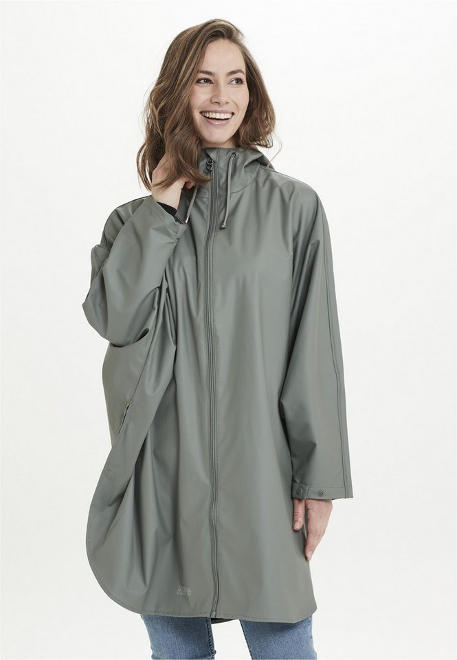 WEATHER REPORT Outdoorjacke FLAME mit 5.000 mm Wassersäule