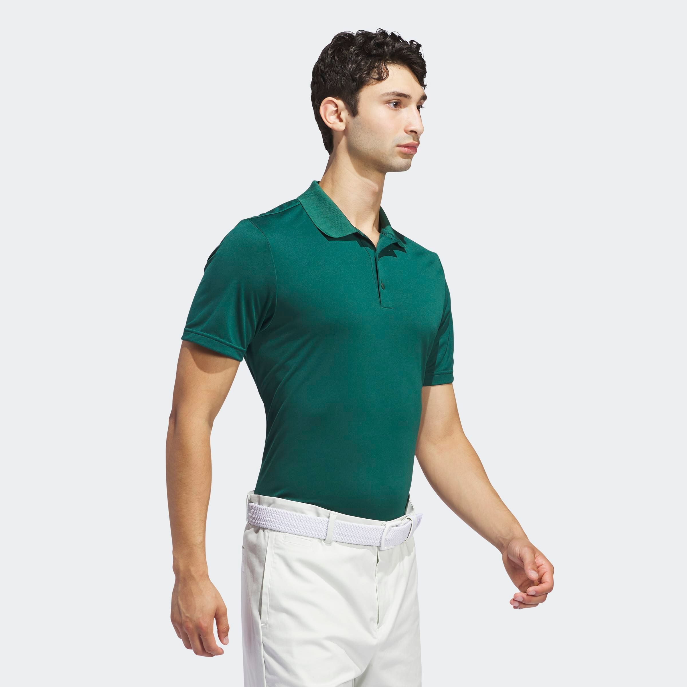 adidas Performance Poloshirt CORE ADIDAS PERFORMANCE PRIMEGREEN