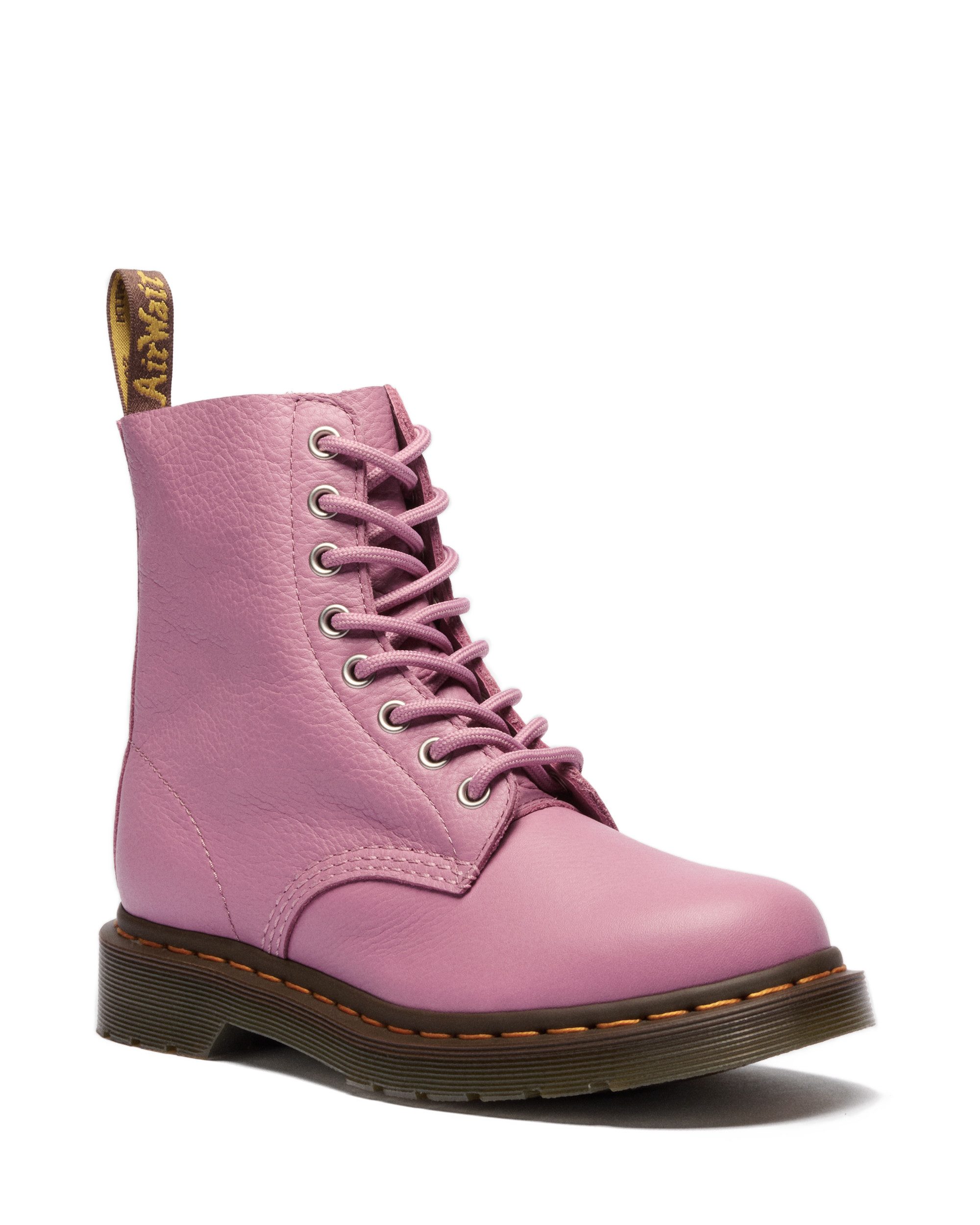 DR. MARTENS 1460 Pascal Schnürboots Derber 8-Loch Boots, Stiefelette mit lo günstig online kaufen