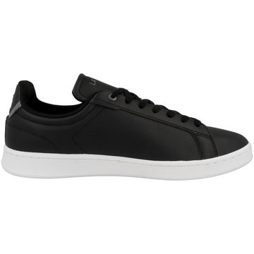 Lacoste Carnaby Pro BL Leather Tonal Herren Sneaker