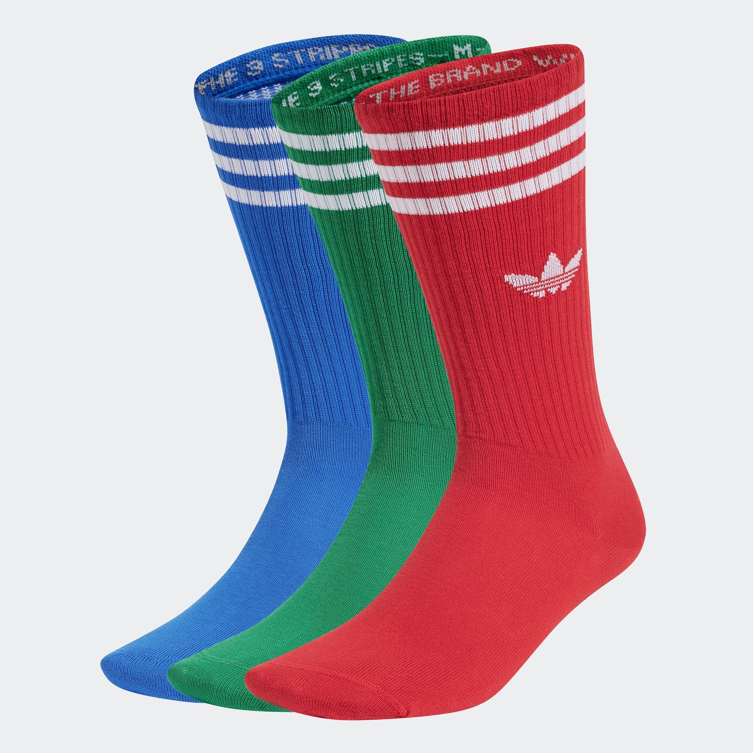 adidas Originals Sportsocken HIGH CREW SOCK (3-Paar) günstig online kaufen