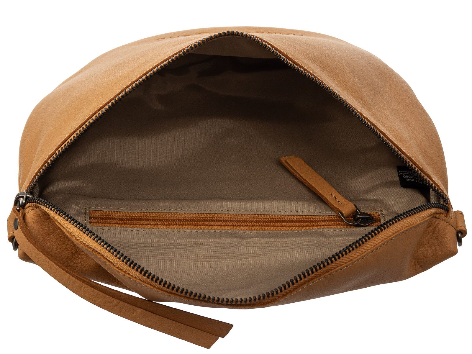 HARBOUR 2nd Gürteltasche Evi Beltbag-Style-JP Bauchtasche Crossover (ein Stück, 1-tlg., ca. B/H/T 27/18/10 cm), Ankerlogo