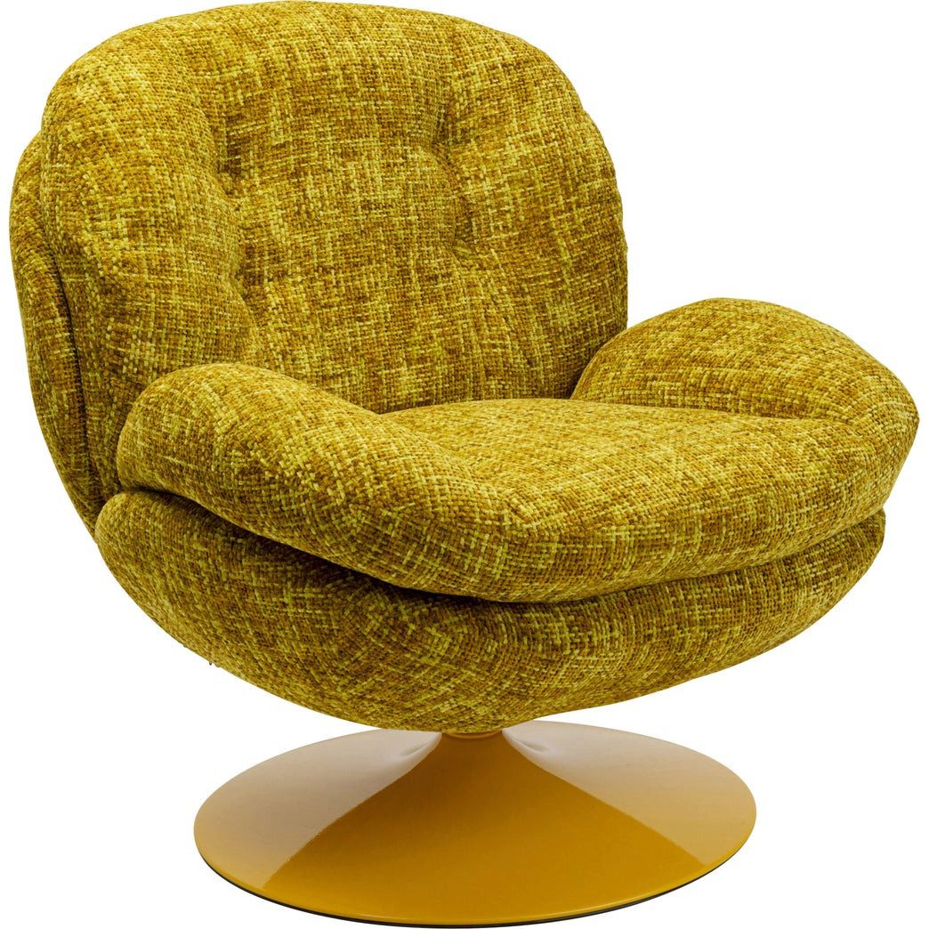 Kare Design Drehsessel Cosy