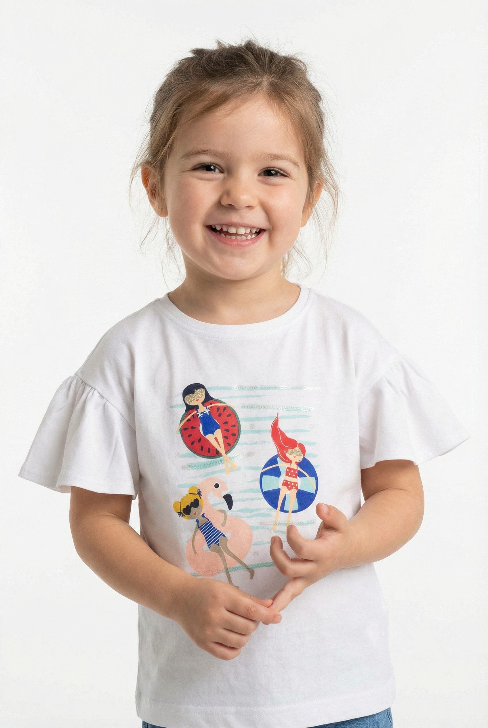 Blue Seven T-Shirt