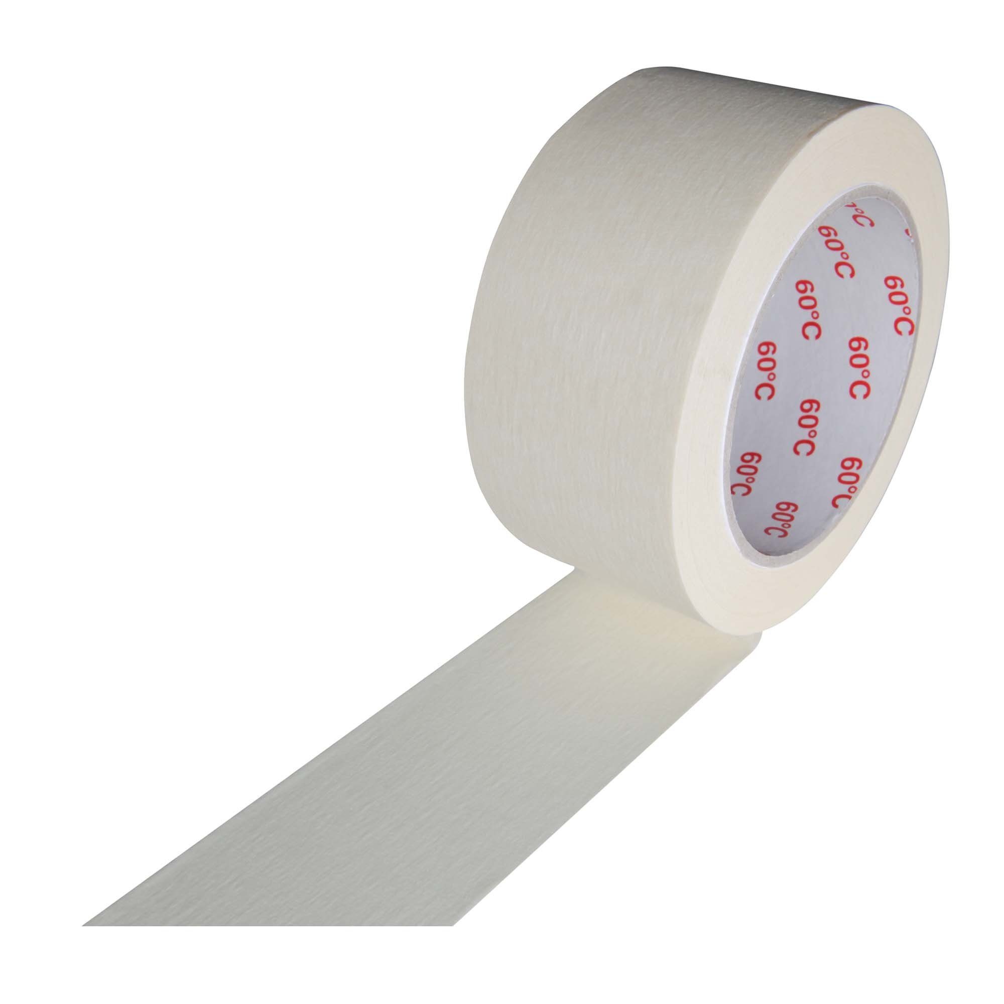 Scorprotect® Klebeband Kreppband Profi Maler-Krepp für den Innenbereich 50 günstig online kaufen