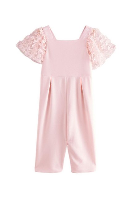 Baker by Ted Baker Jumpsuit Baker by Ted Baker Jumpsuit mit 3D-Blumenprint günstig online kaufen