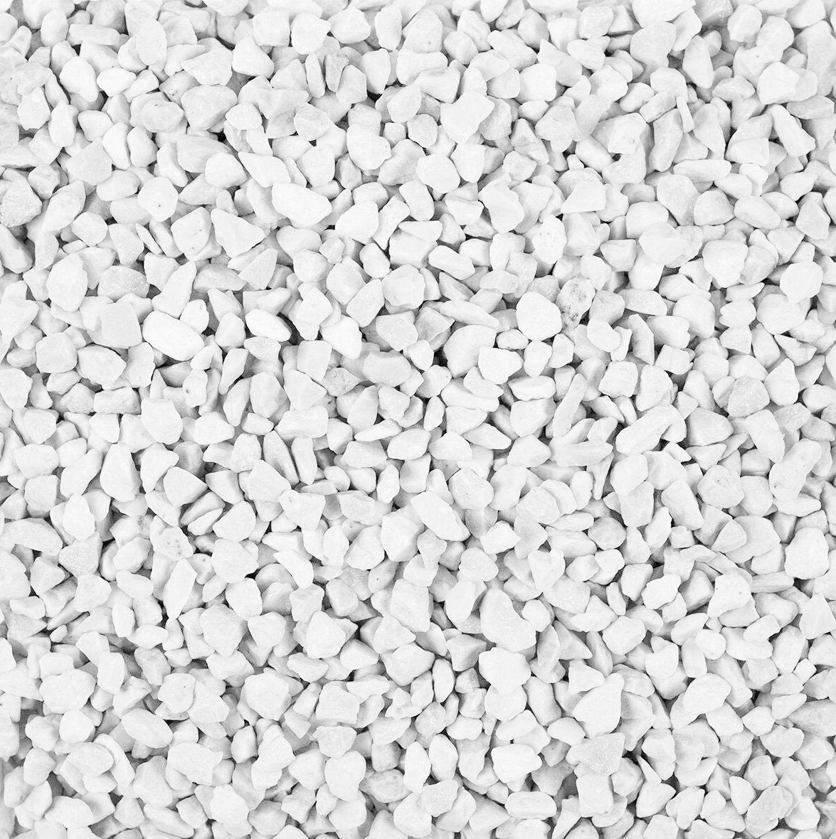 EDZARD Deko-Granulate, (2-3 mm/Stein, 2 kg) Streugranulat, Deko für Vasen & Dekotabletts