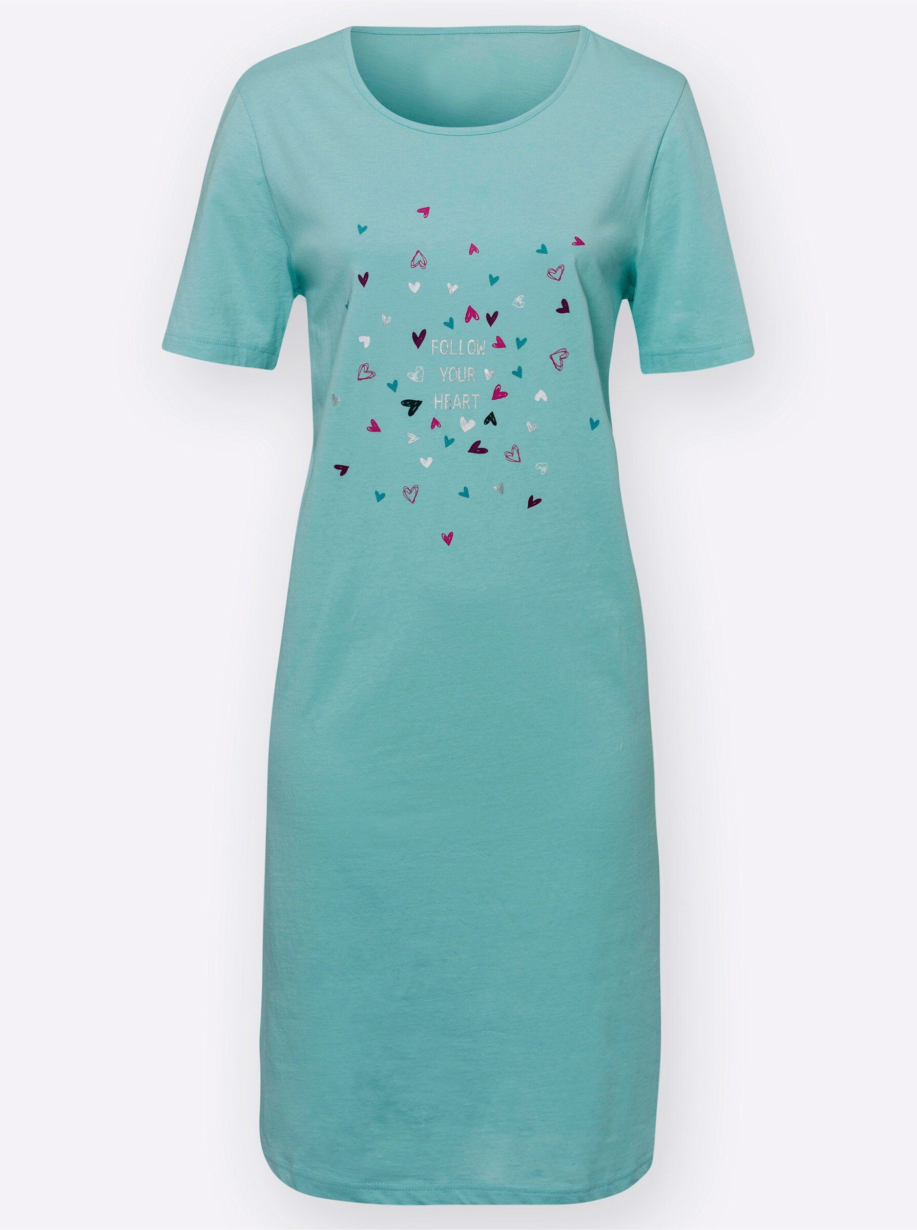 Sieh an! Nachthemd Nachthemden . (2-tlg) günstig online kaufen