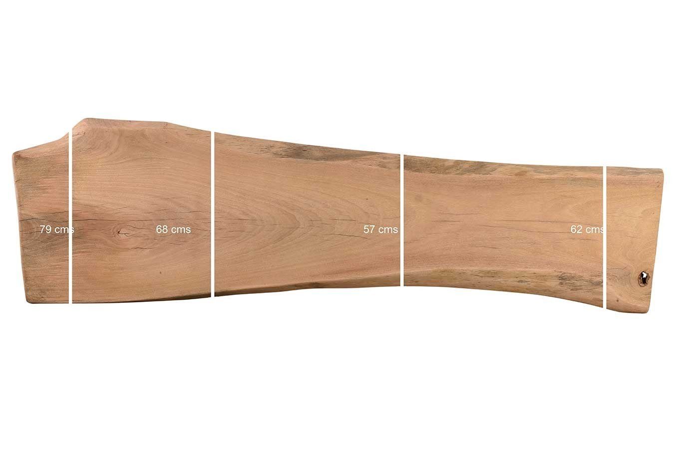 Tischplatte Mango Massivholz cm Tischplatte Tischhelden 271 Monolith