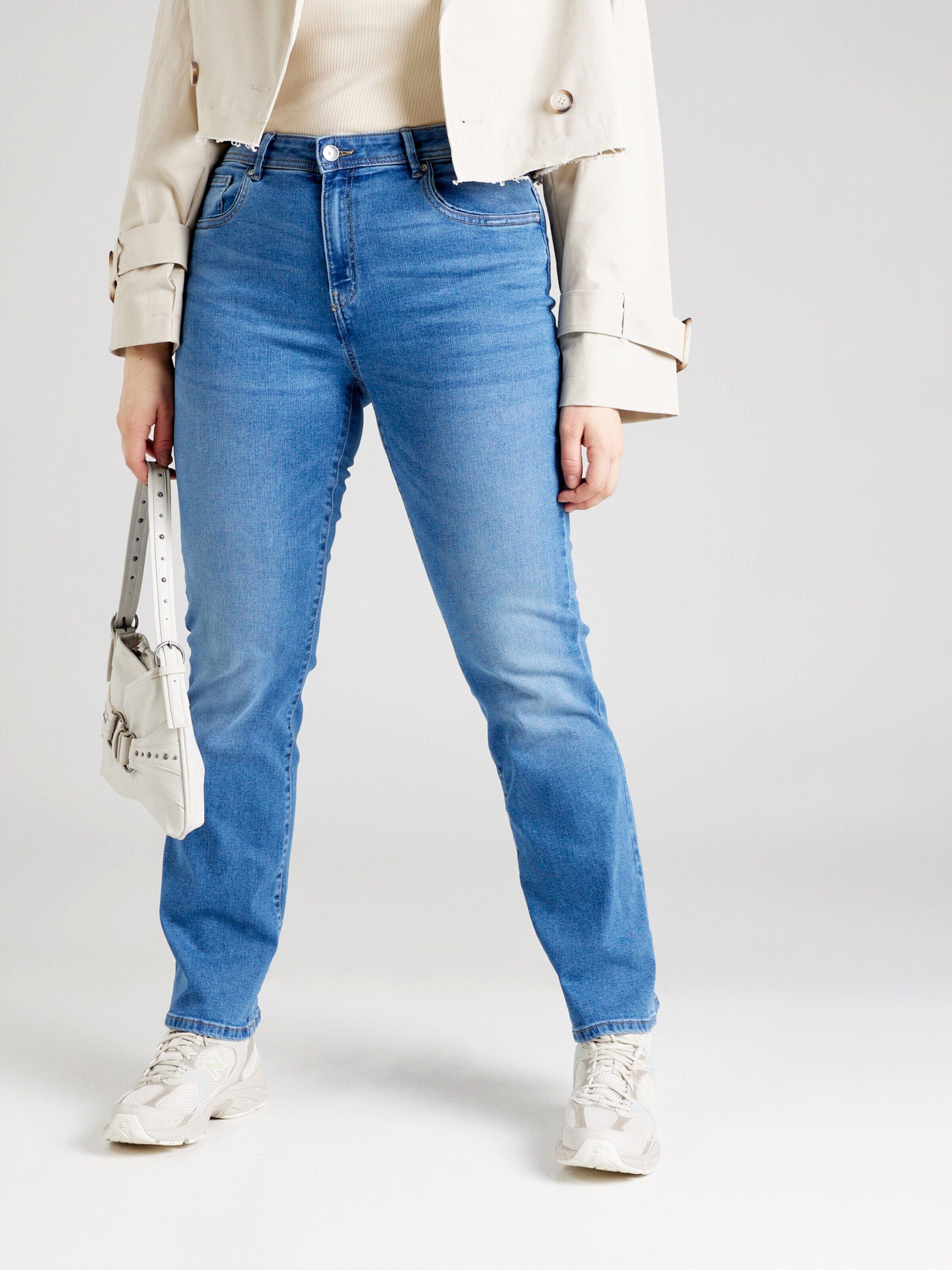 ONLY CARMAKOMA 7/8-Jeans CARSally (1-tlg) Plain/ohne günstig online kaufen