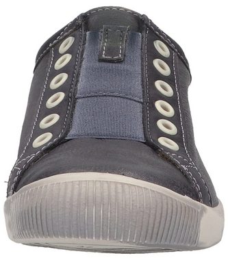 softinos Sneaker Leder Sneaker