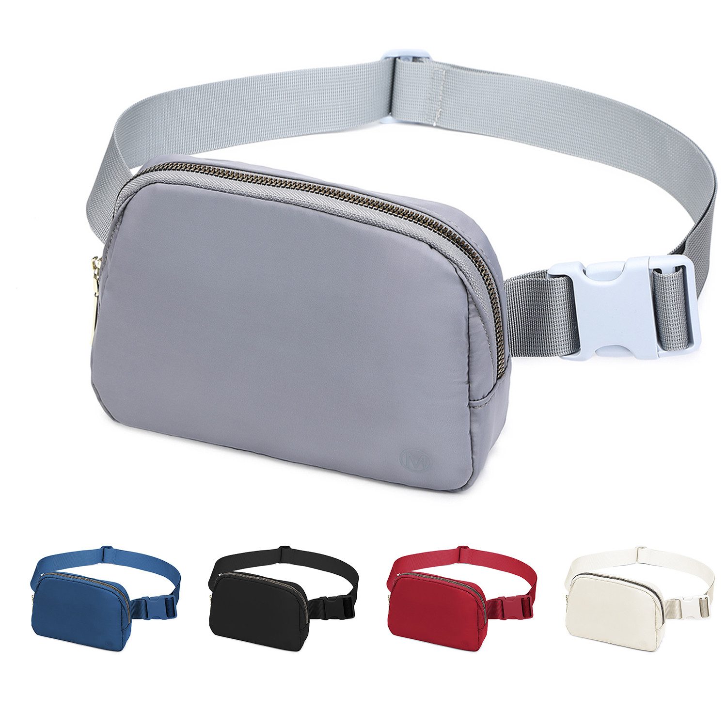 Miss Lulu Bauchtasche Gürteltasche Hüfttasche Umhängetasche günstig online kaufen
