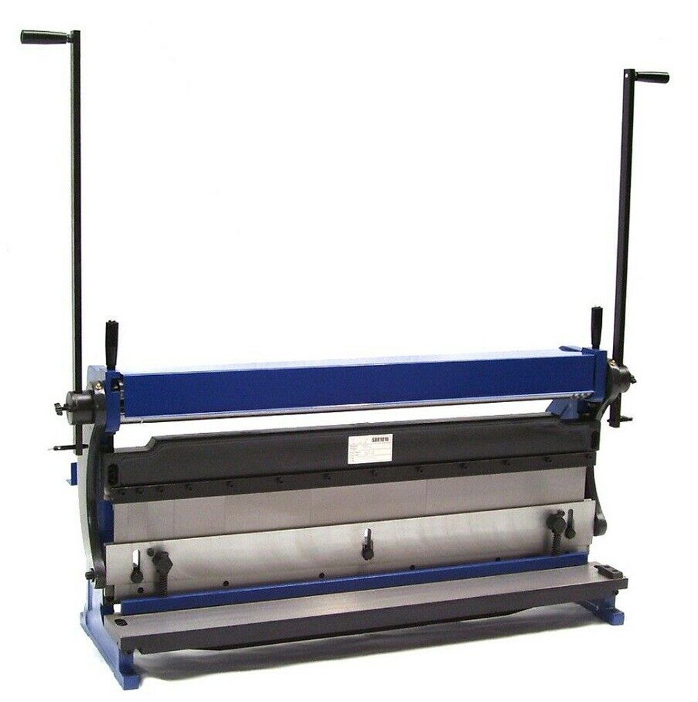 Apex Biegewelle Blechbearbeitungsmaschine 3in1 Abkantbank Biegemaschine 1016mm 56038