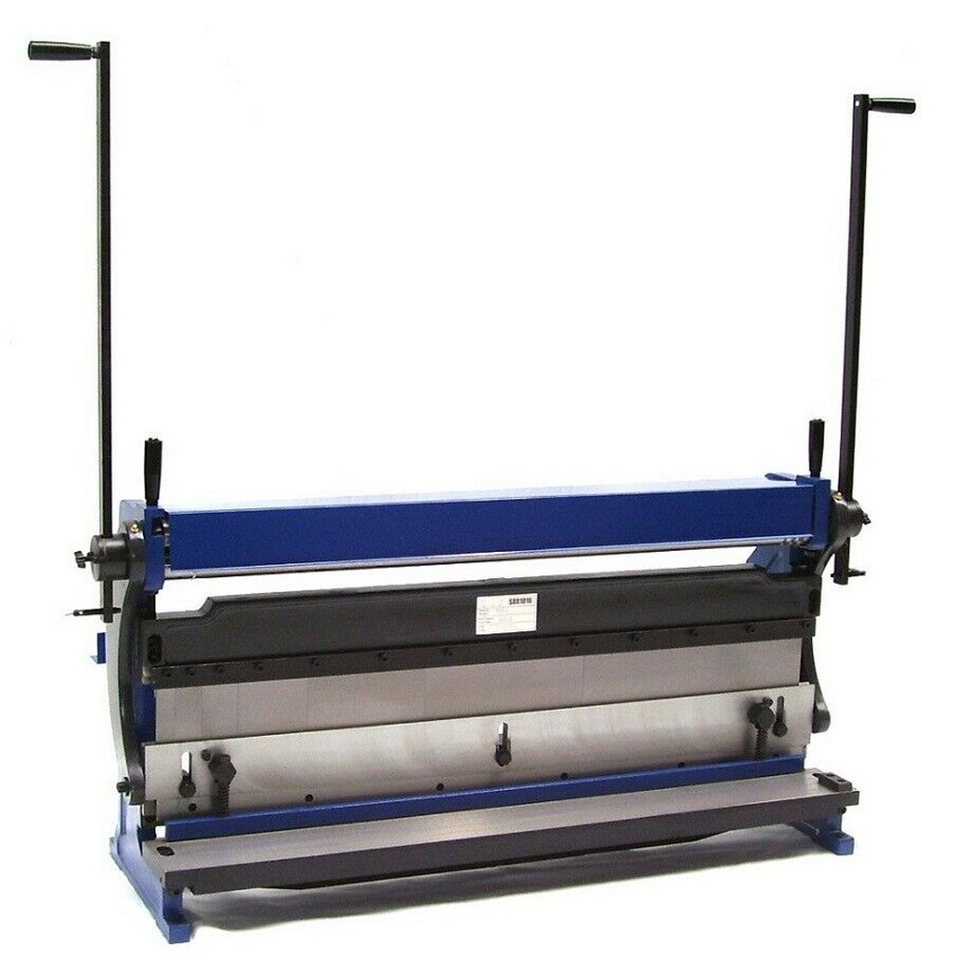 Thumbnail - Apex Biegewelle Blechbearbeitungsmaschine 3in1 Abkantbank Biegemaschine 1016mm 56038