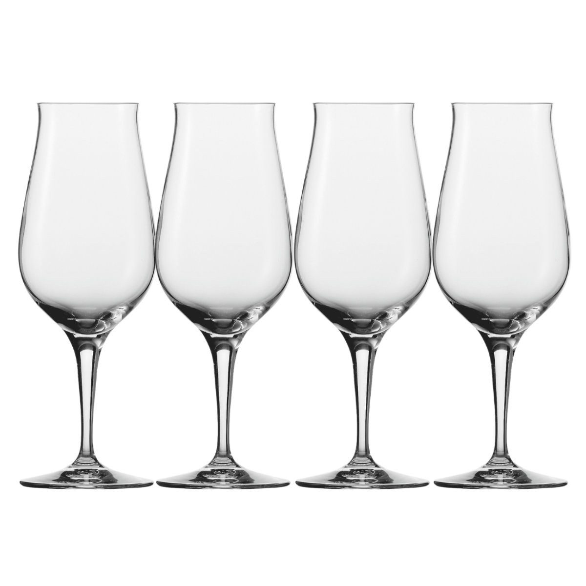 SPIEGELAU Whiskyglas Bar Spezialgläser, Kristallglas, Set 4-tlg.