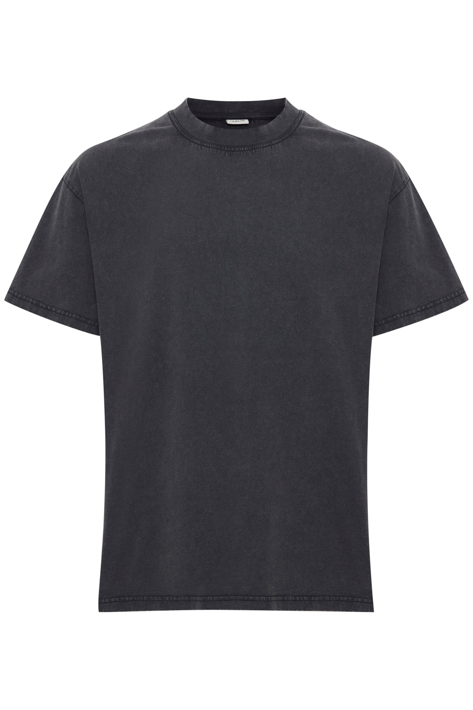 (194008) - 21107878 T-Shirt True !Solid SDGerlak Black