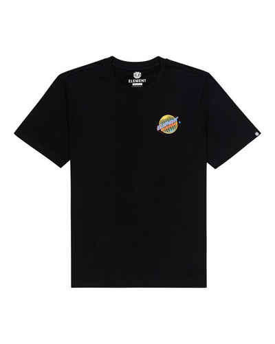 Element T-Shirt Element Herren T-Shirt Worldwide