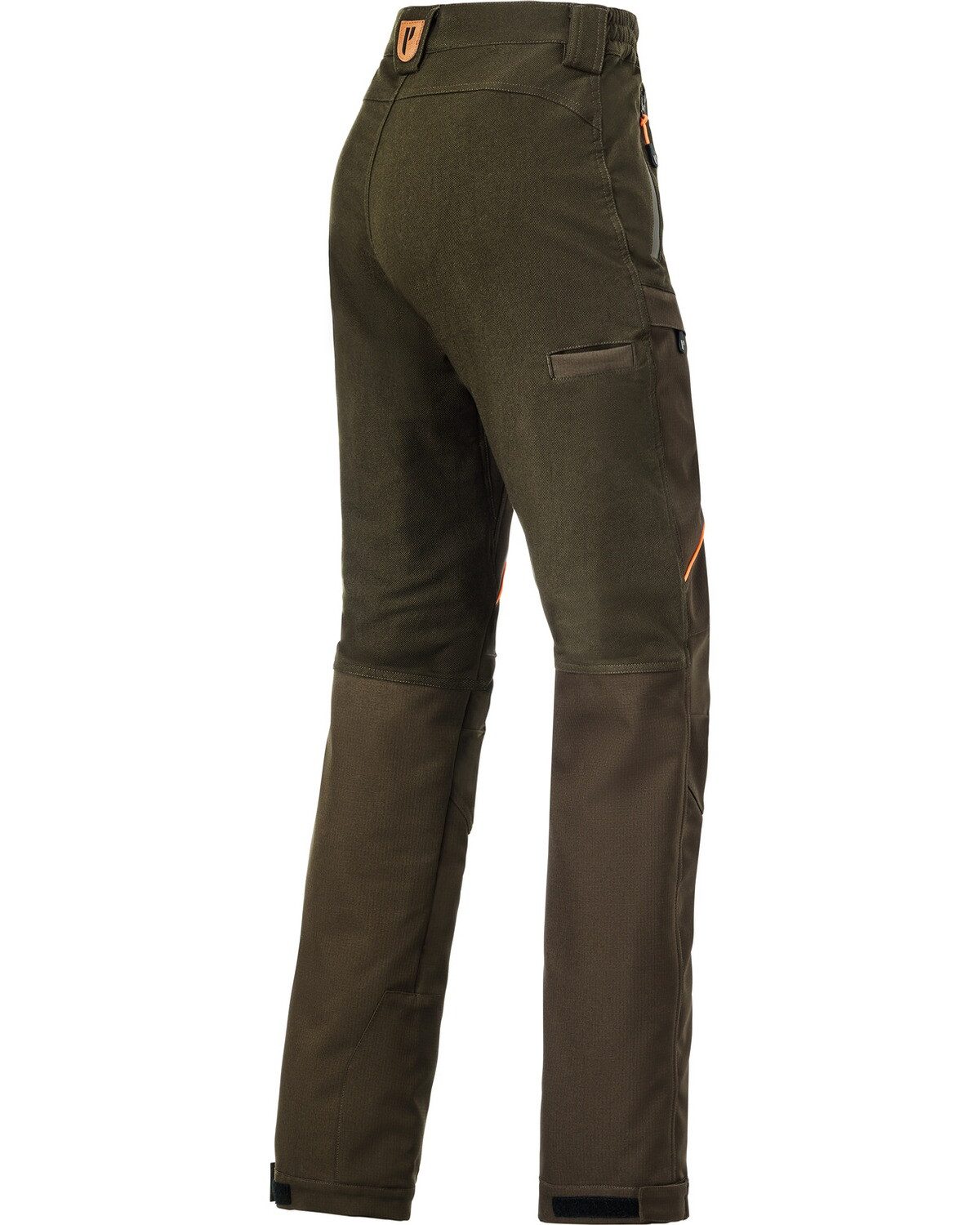 Parforce Protective Cargohose Damen Durchgehhose Protect