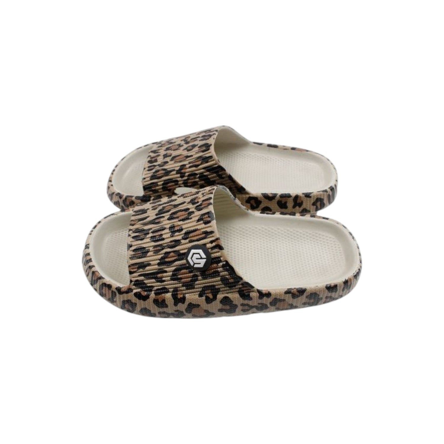 VewoTex Damen Badelatschen "Clou Shoes" » günstige Damenschuhe Badesandale (Kein Set, 2-tlg., zweiteilig) Badeschlappen, Sommer Sandalen, Badeschuhe & Garten Schuhe