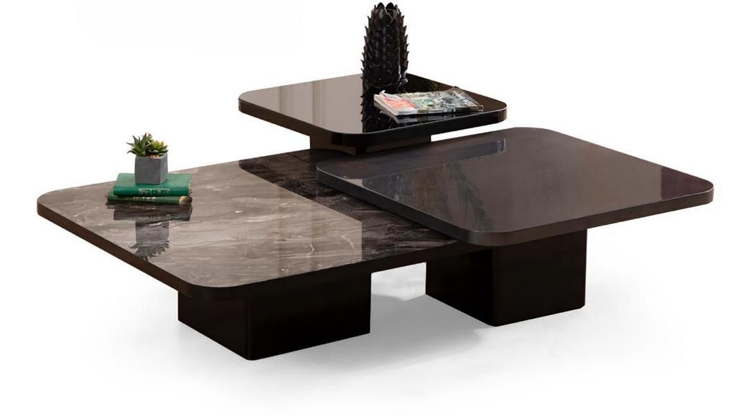 JVmoebel Couchtisch Elegante 3er-Set Couchtische - günstig online kaufen