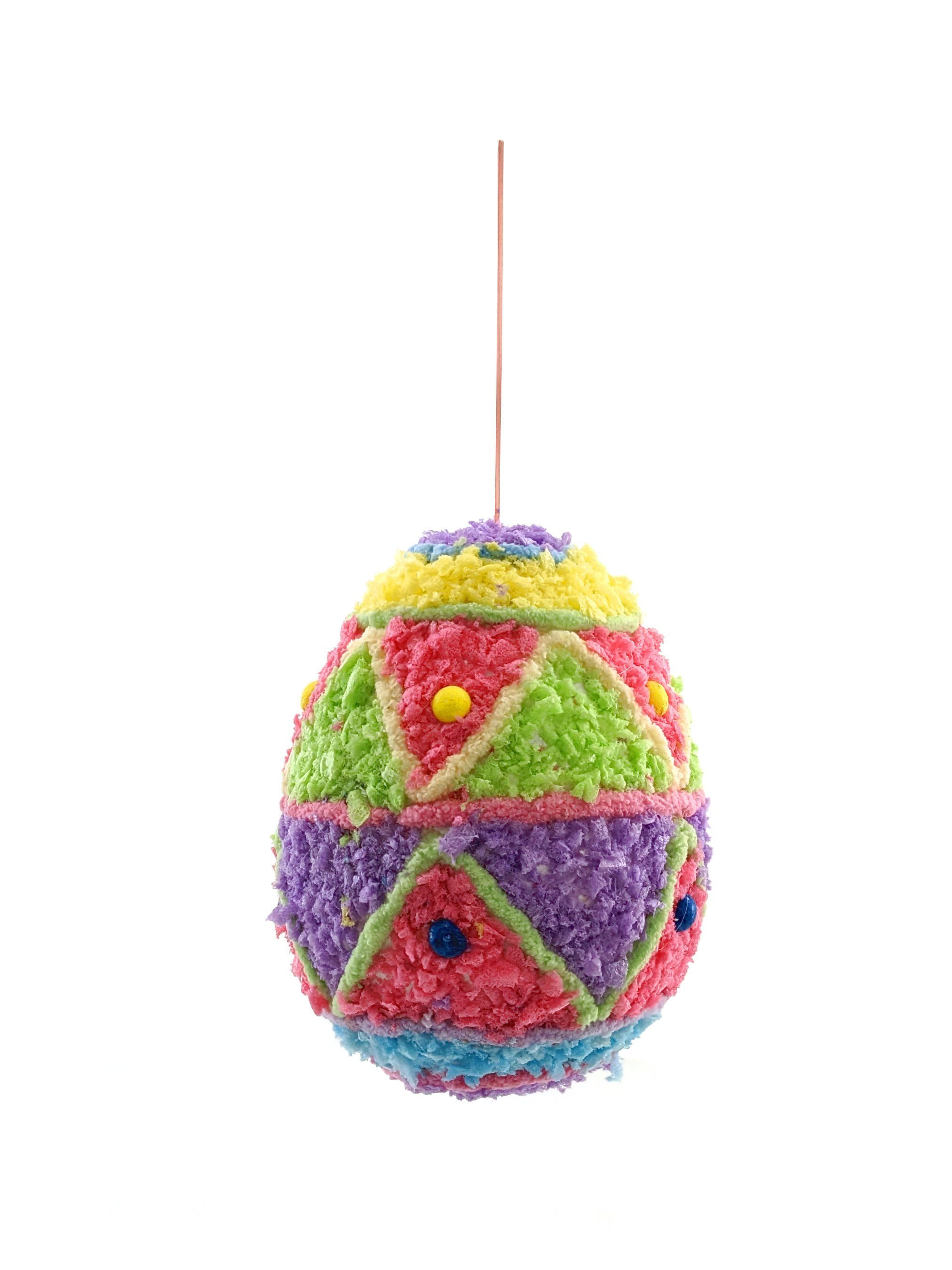 Dekofigur Oster Dekoration - Osterei (23cm)