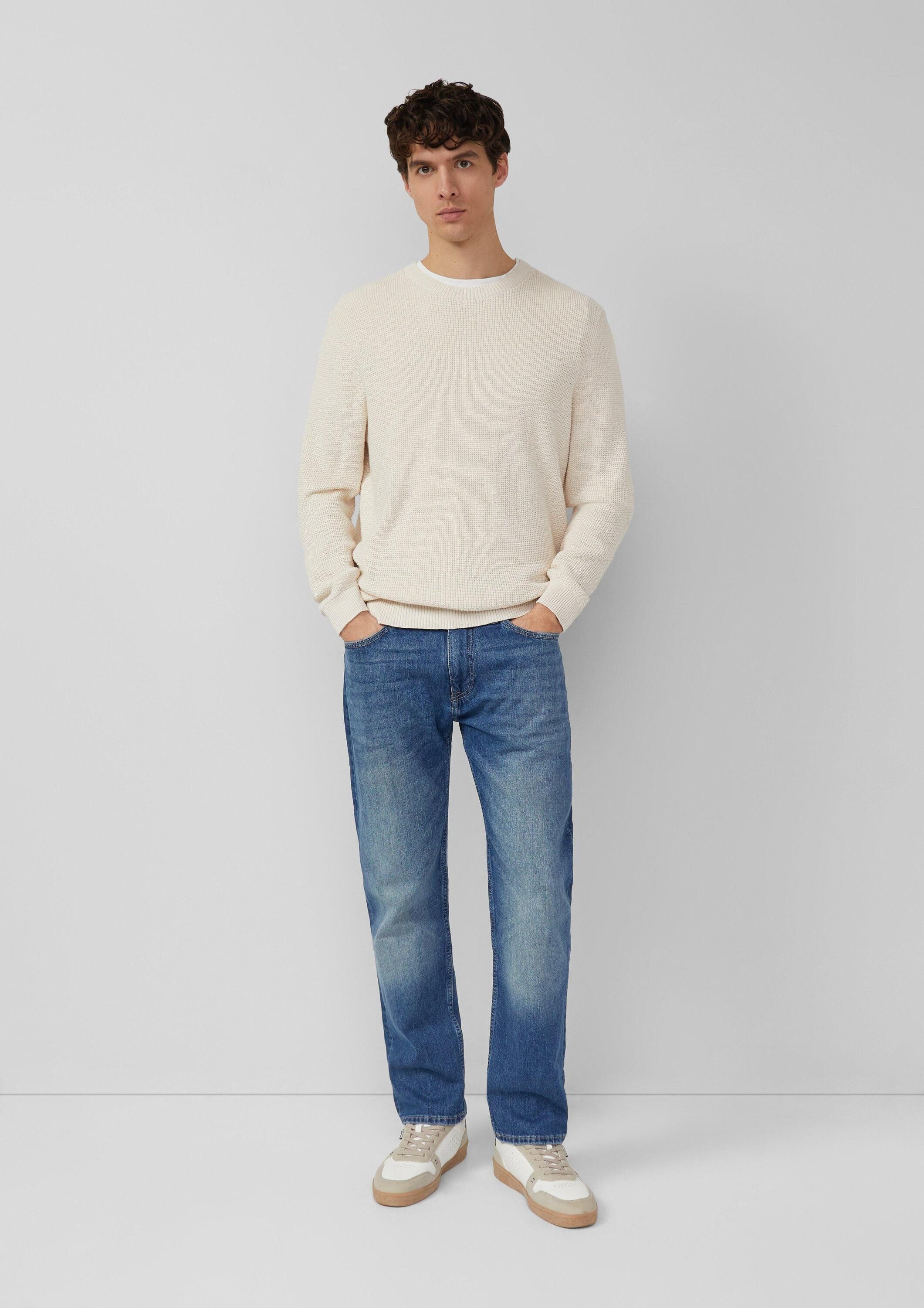 s.Oliver Regular-fit-Jeans Jeans-Hose BENITO Jeans-Hose günstig online kaufen