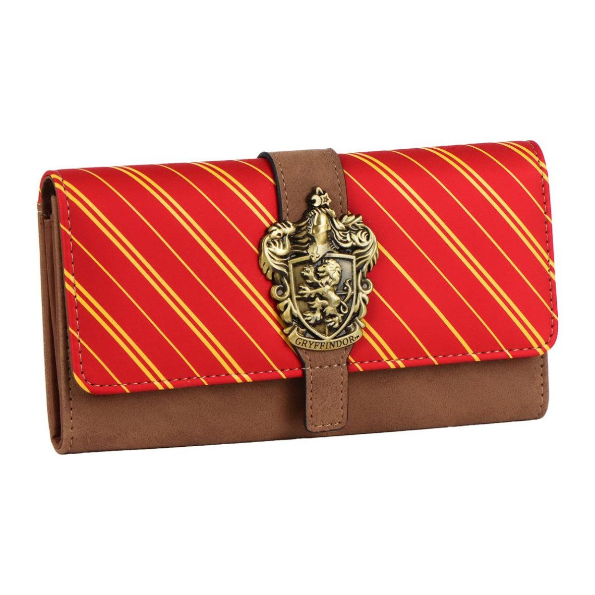 Cerda Brieftasche Harry Potter Gryffindor Portemonnaie 20x10x3 cm Kunstleder