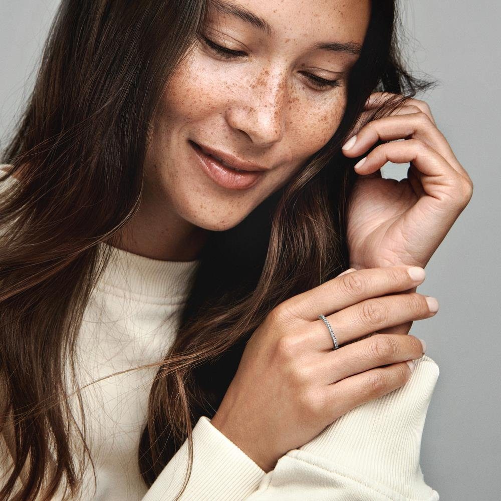 Pandora Silberring PANDORA Moments Damenring aus günstig online kaufen