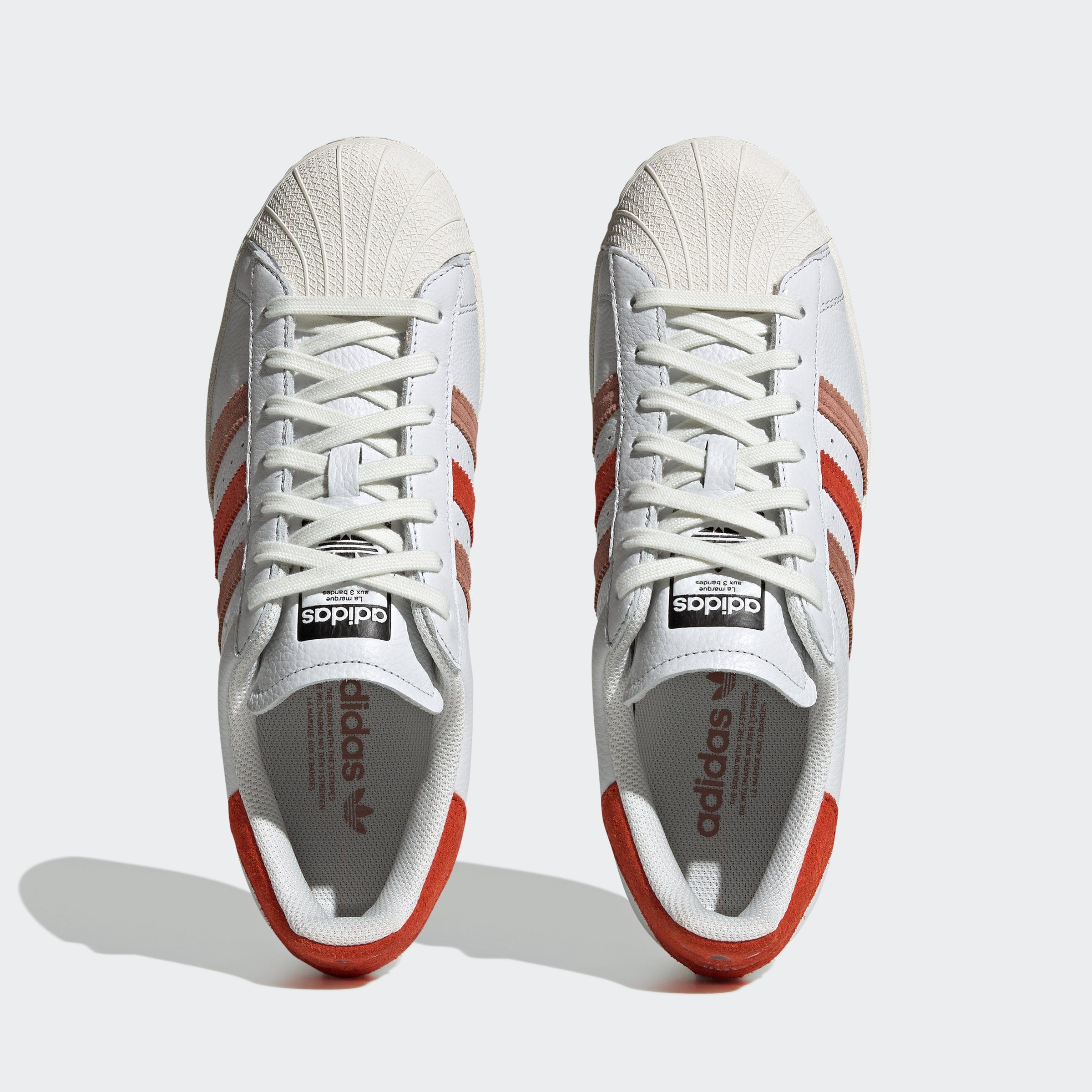Originals Clay White Crystal Strata adidas Red Preloved / Sneaker SUPERSTAR /