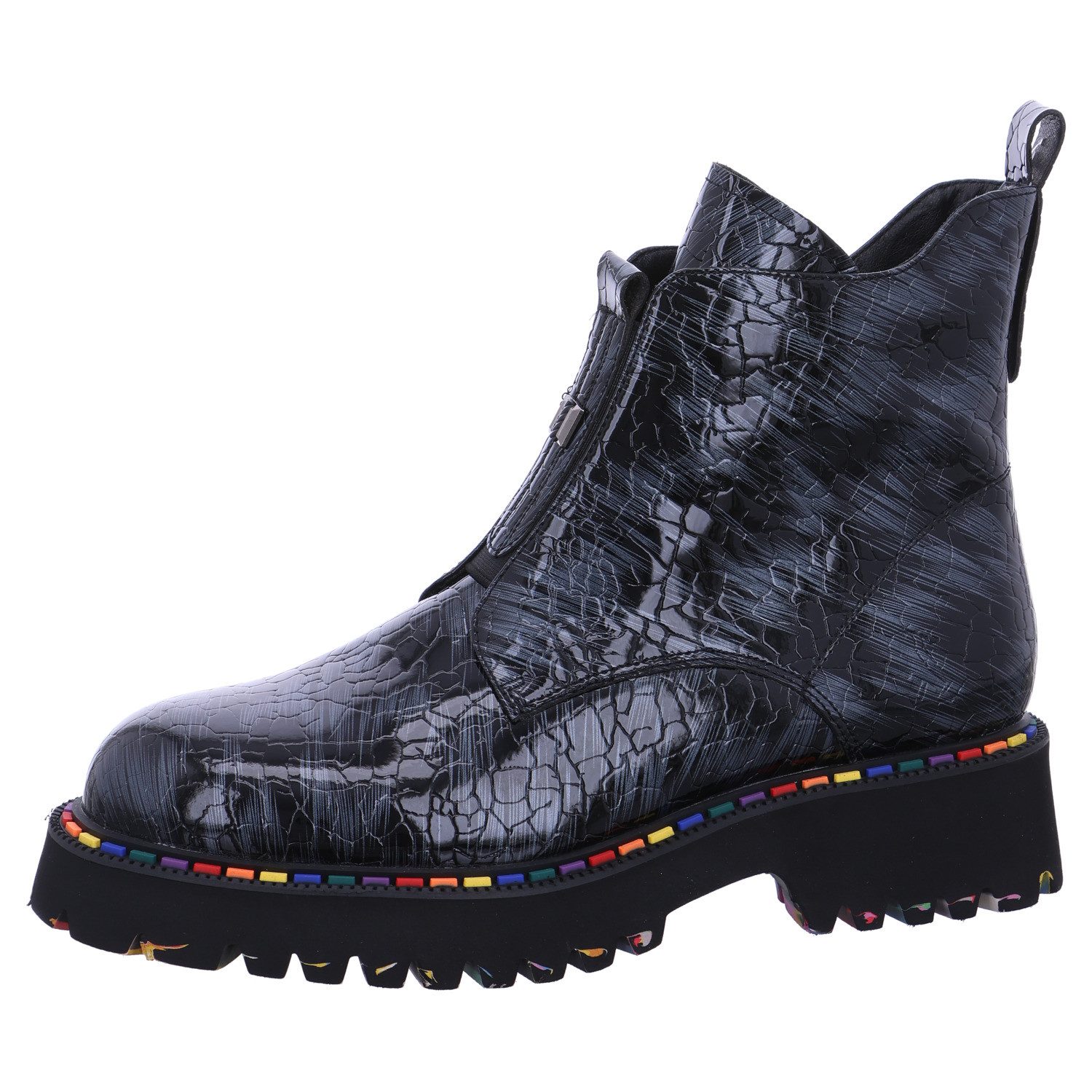 2GO FASHION Reißverschlussstiefel