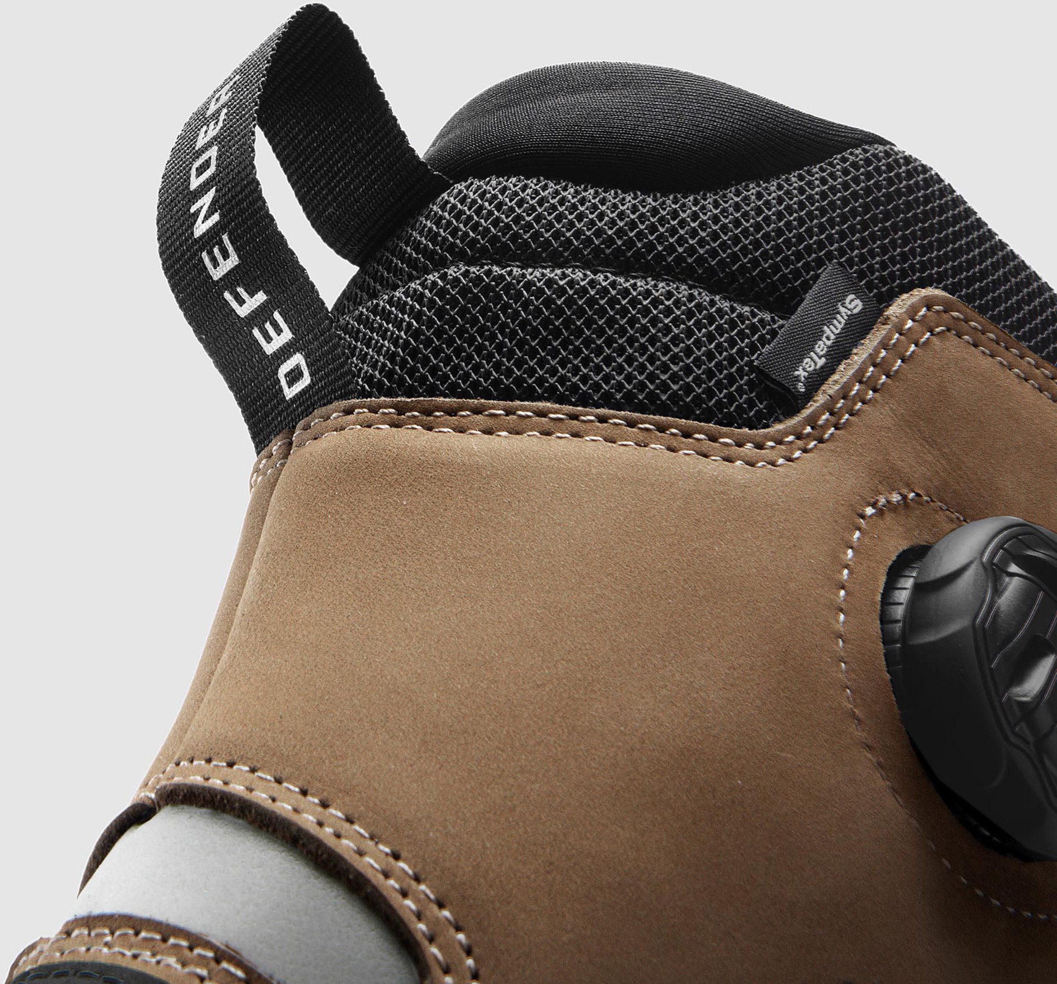 Rebelhorn Defender X wasserdichte Motorrad Stiefel Motorradstiefel wasserdicht – Bild 5 von 5