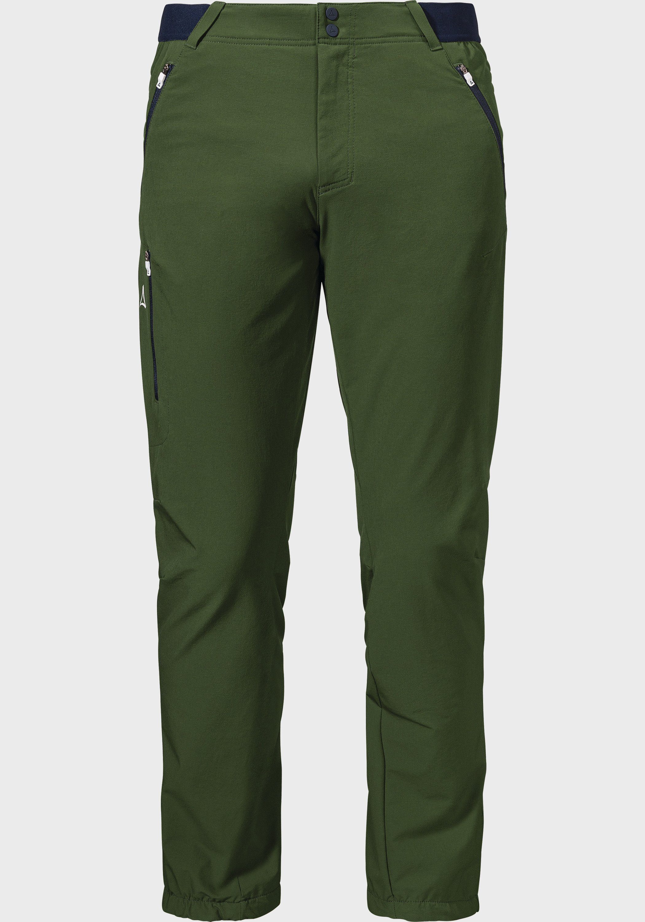 Schöffel Outdoorhose Pants Hochfilzen M grün