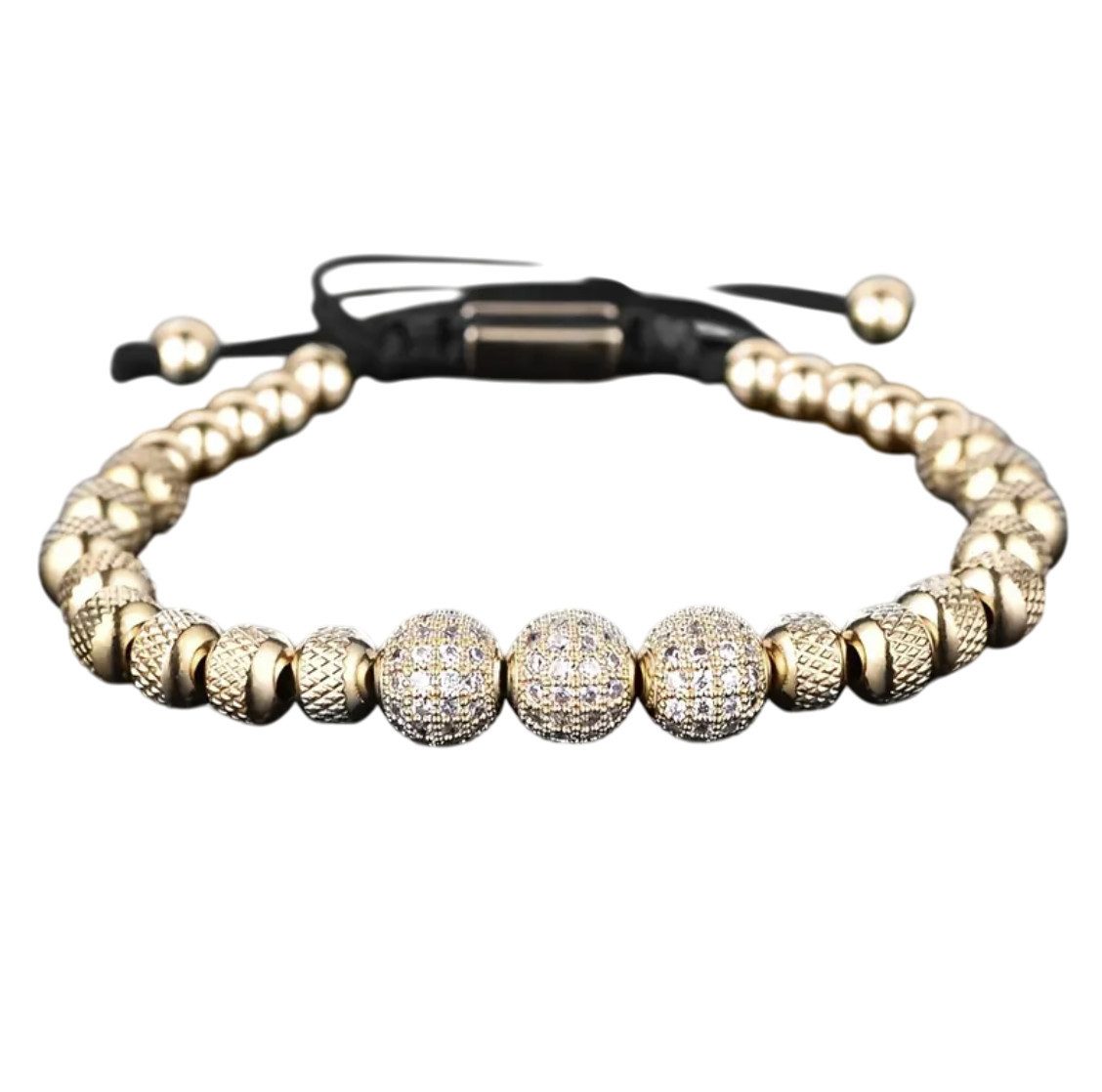 Lale Collection® Armband Set Herren Armband-Set-Edelstahl günstig online kaufen
