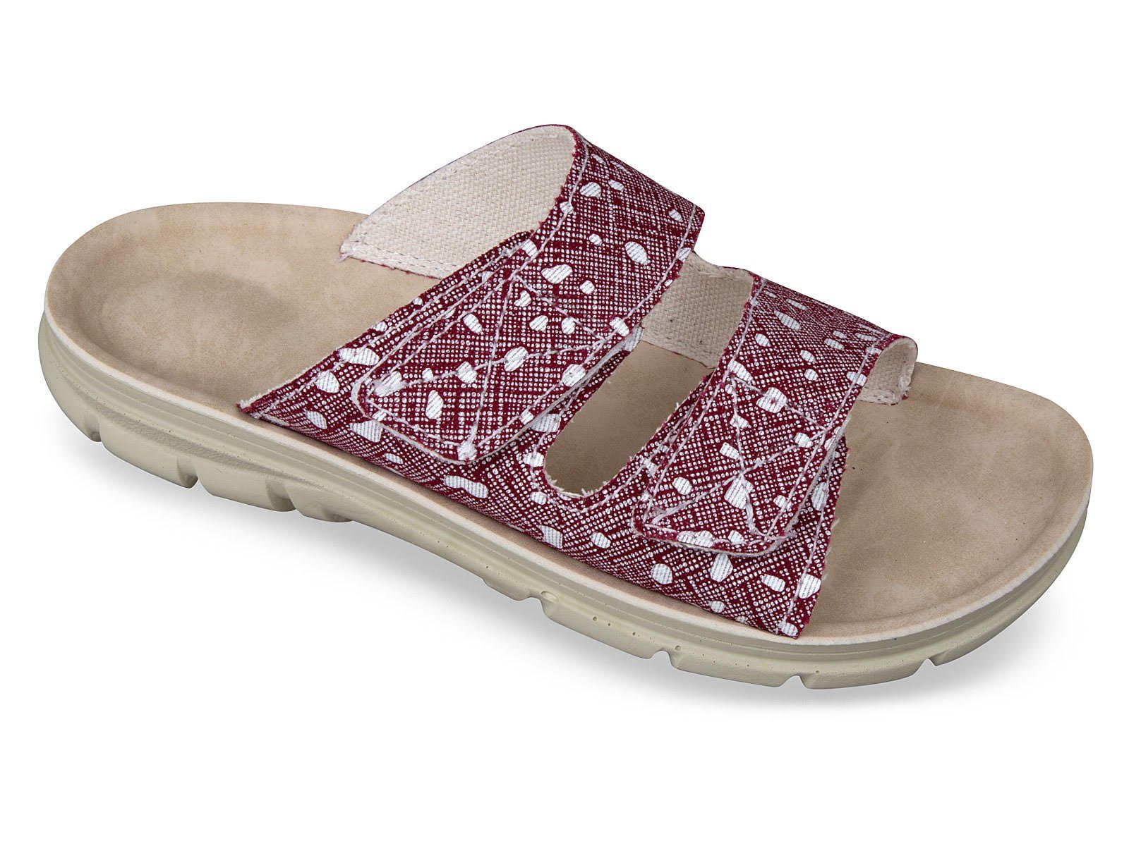 PADERO Damen Pantolette weit geschnitten günstig online kaufen