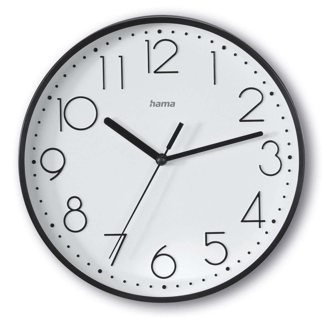 Hama Wanduhr Wanduhr "Salina", Ø 22 günstig online kaufen