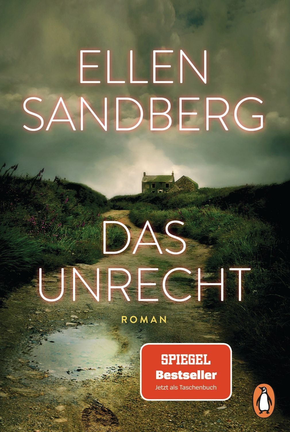 Das Unrecht / Ellen Sandberg, SPIEGEL-Bestseller