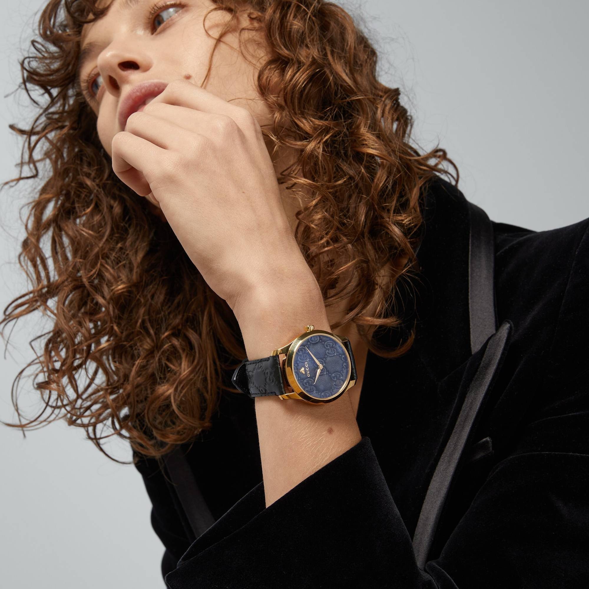 GUCCI Quarzuhr G Timeless