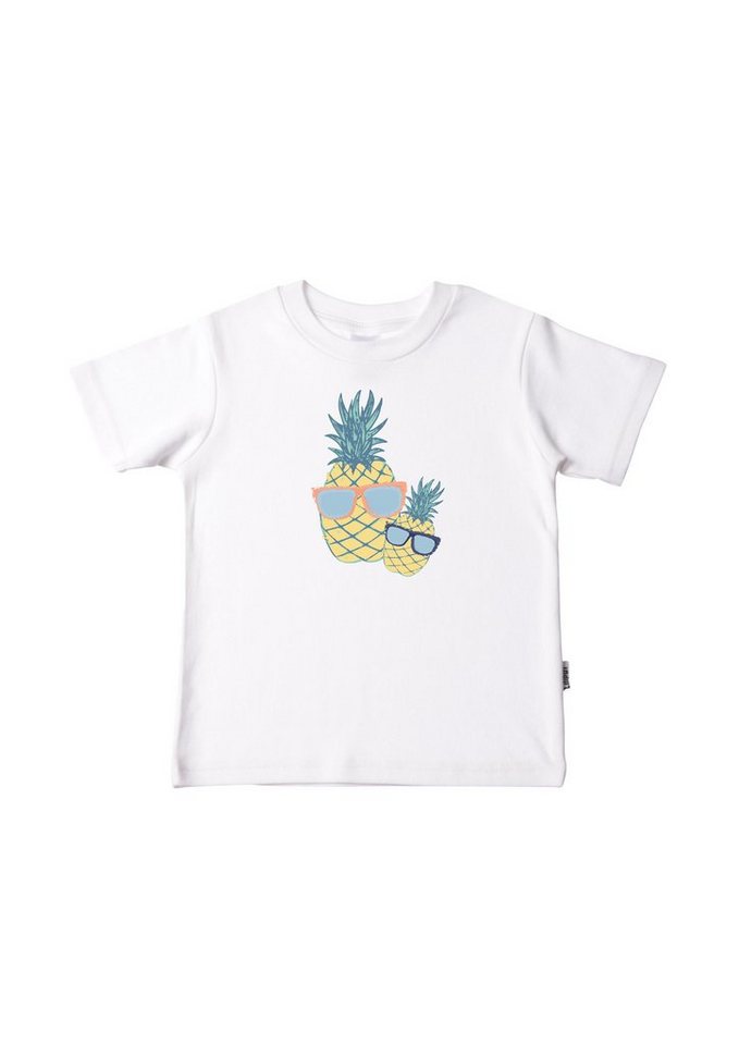 T-Shirt mit Ananas-Print für süßem Kinder T-Shirt Liliput Liliput Süßes Print, mit von