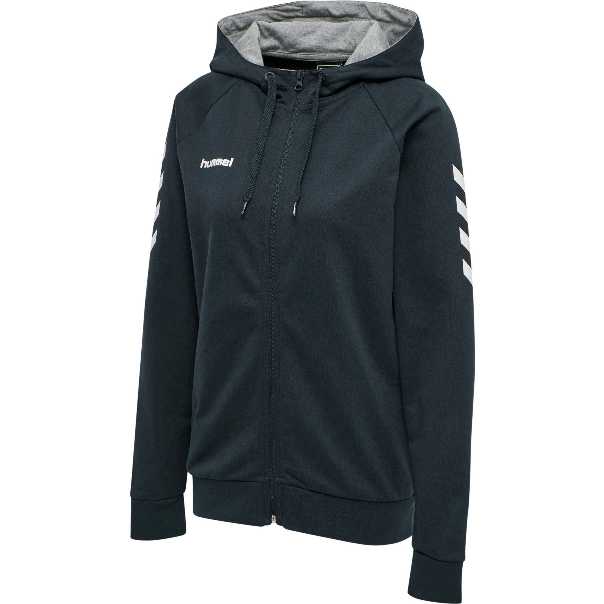 hummel Sweatjacke Hummel Damen Sweatjacke Go günstig online kaufen