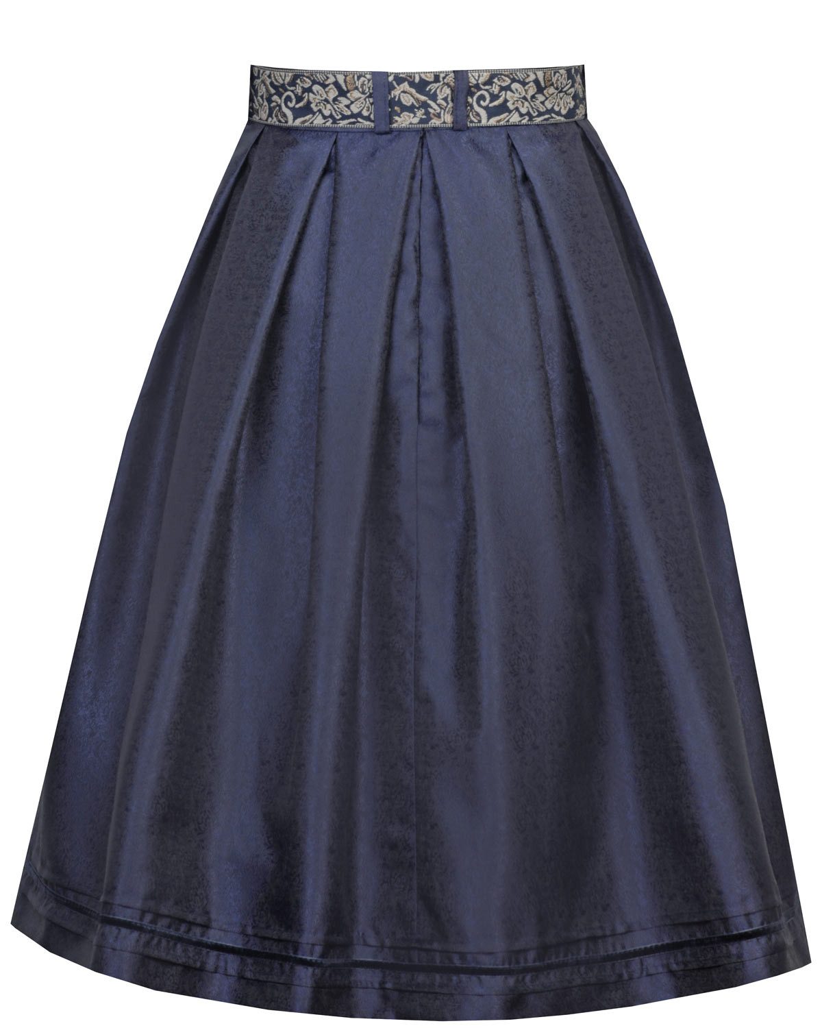 MarJo Trachtenrock 'Theresa' 65cm 699900, Deep günstig online kaufen