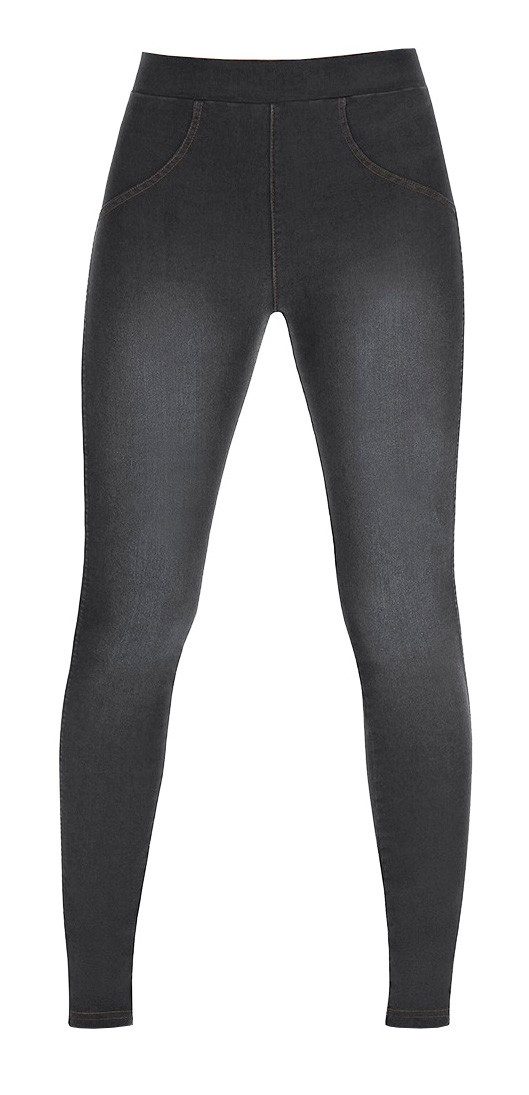 Bas Bleu Shapingleggings Jeans-Optik formend modellierend günstig online kaufen