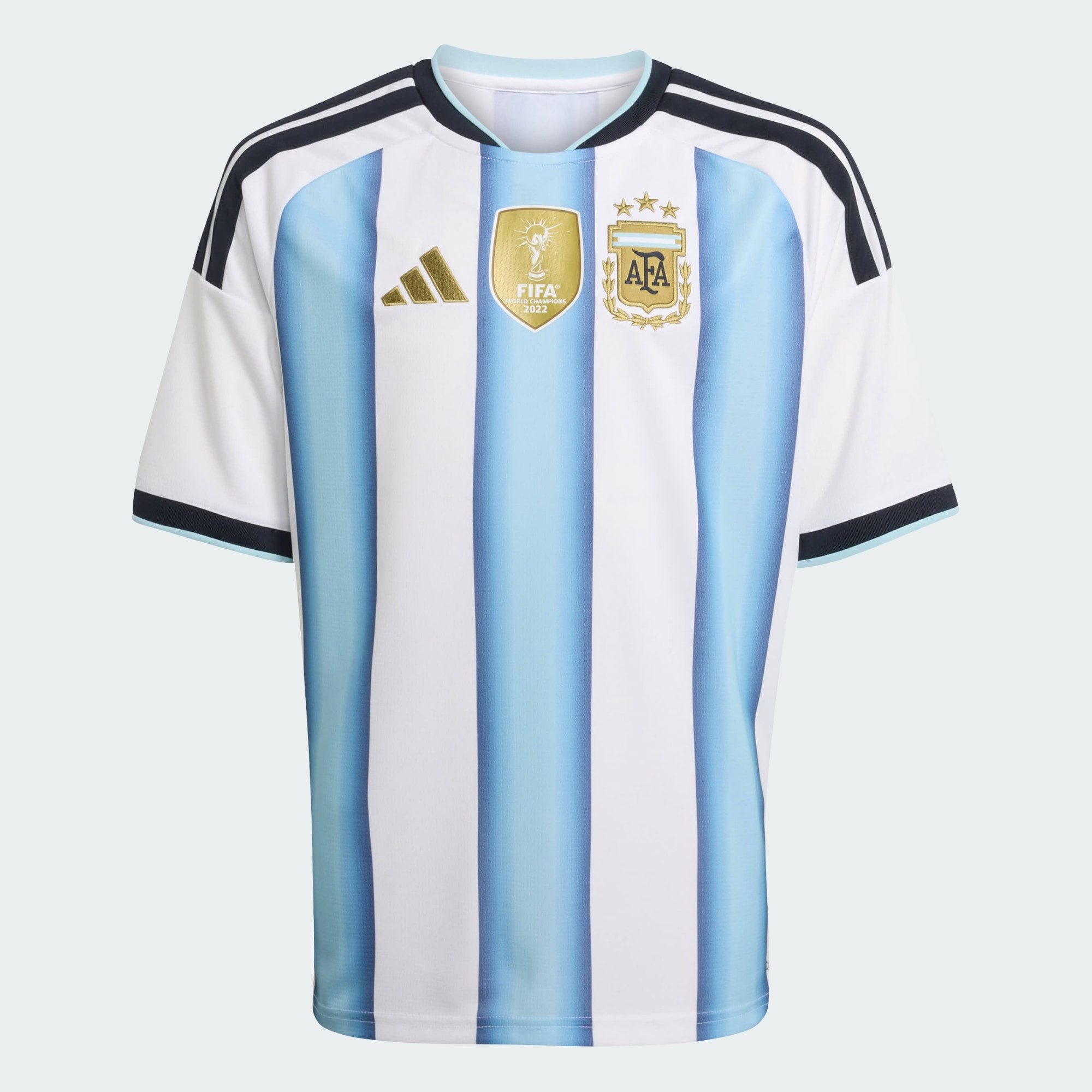adidas Performance Fußballtrikot ARGENTINIEN 26 KIDS HEIMTRIKOT (1-tlg) – Bild 3 von 5