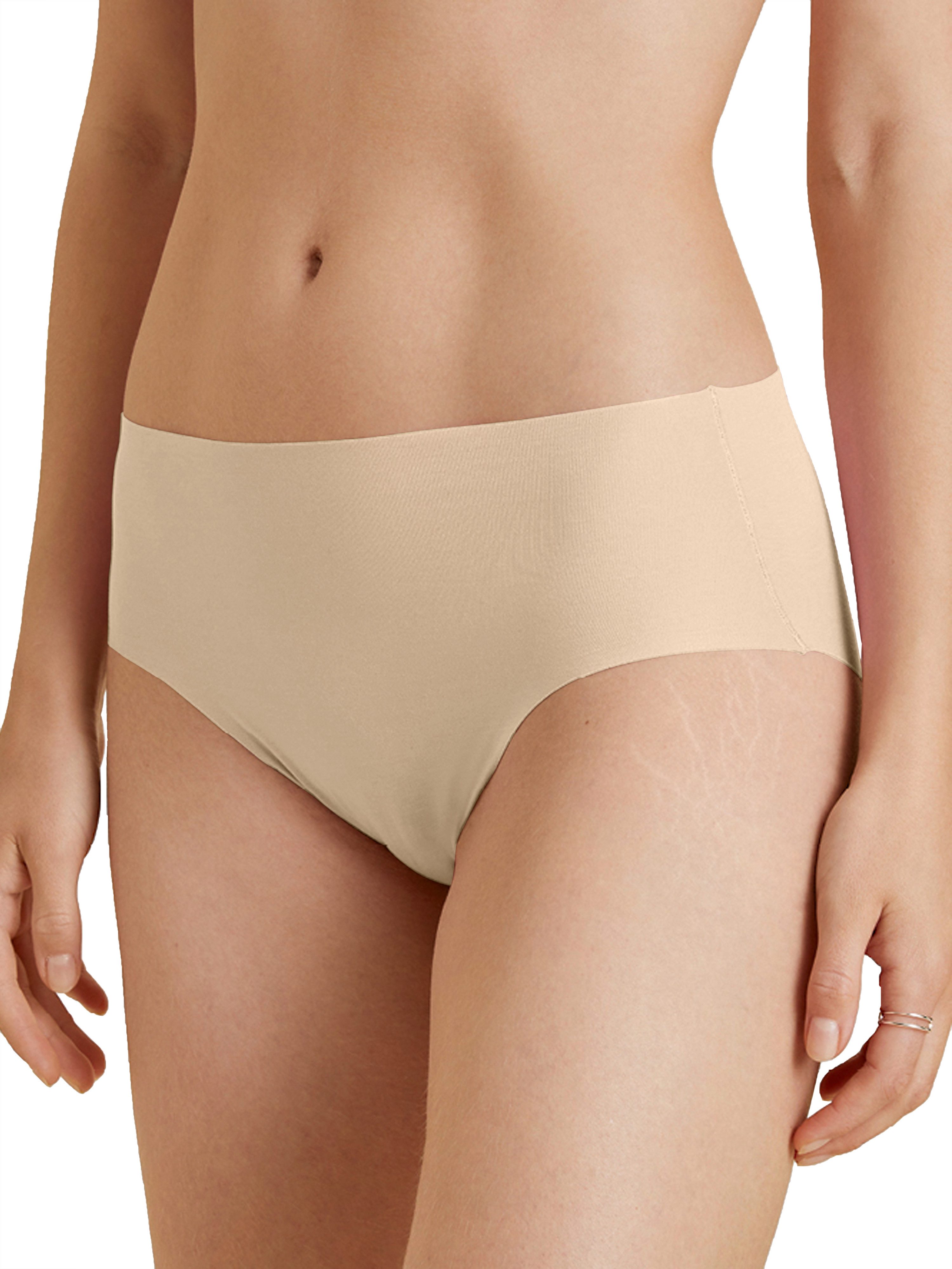 CALIDA Midislip seidig weich, atmungsaktiv, Interlock-Qualität, cleaner Look