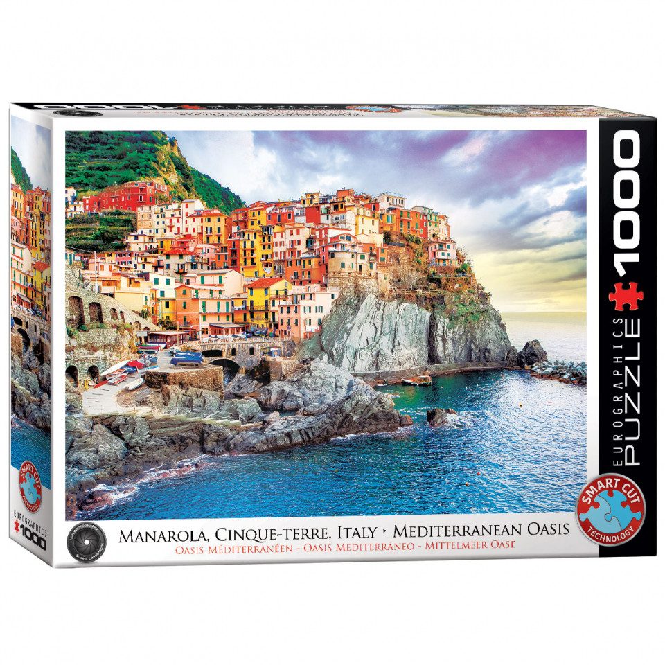EUROGRAPHICS Puzzle, Puzzleteile günstig online kaufen