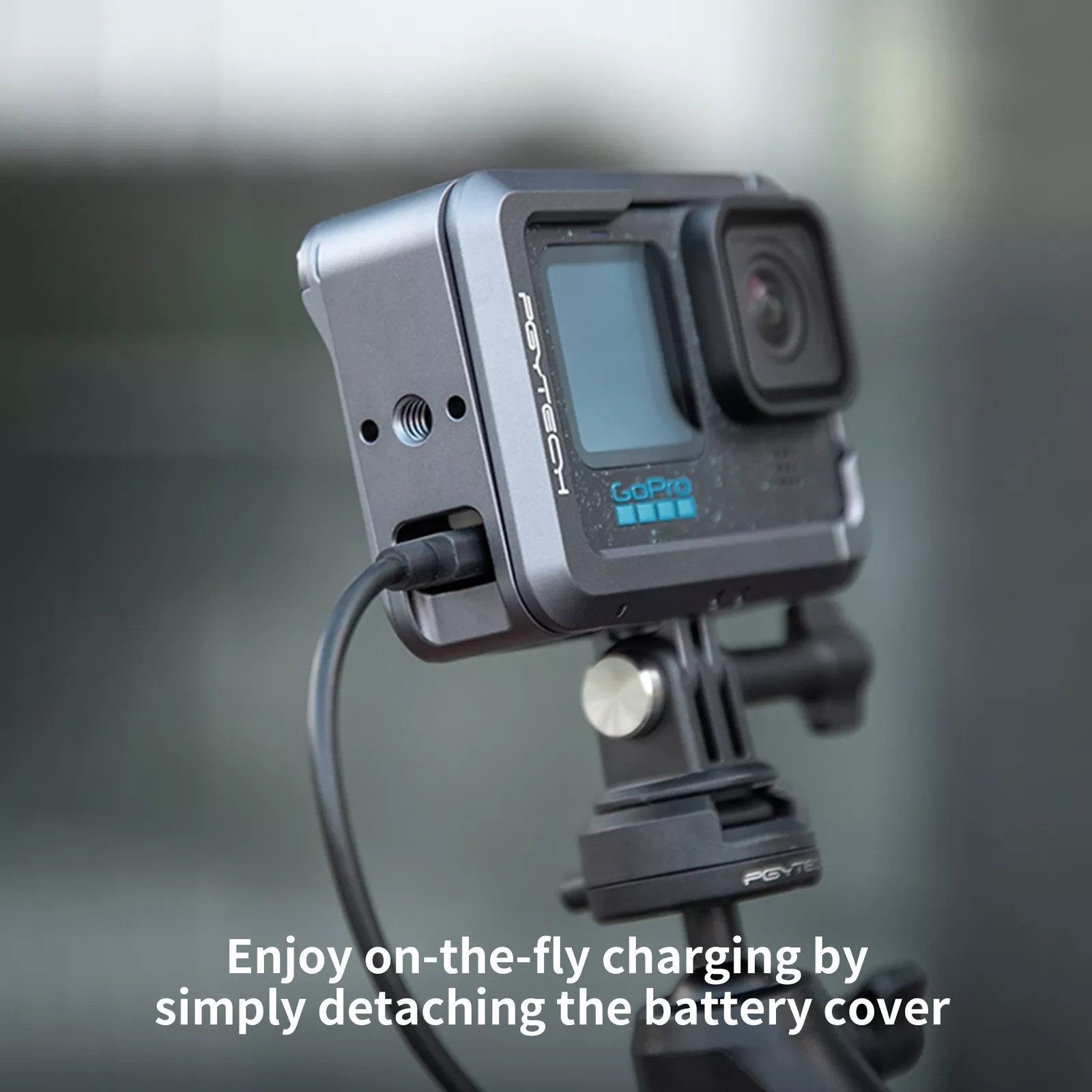 STARTRC Kamerazubehör-Set Für GoPro 12 11 10 9 Kamerakäfig Schutzkäfig Reichhaltige Erweiterung