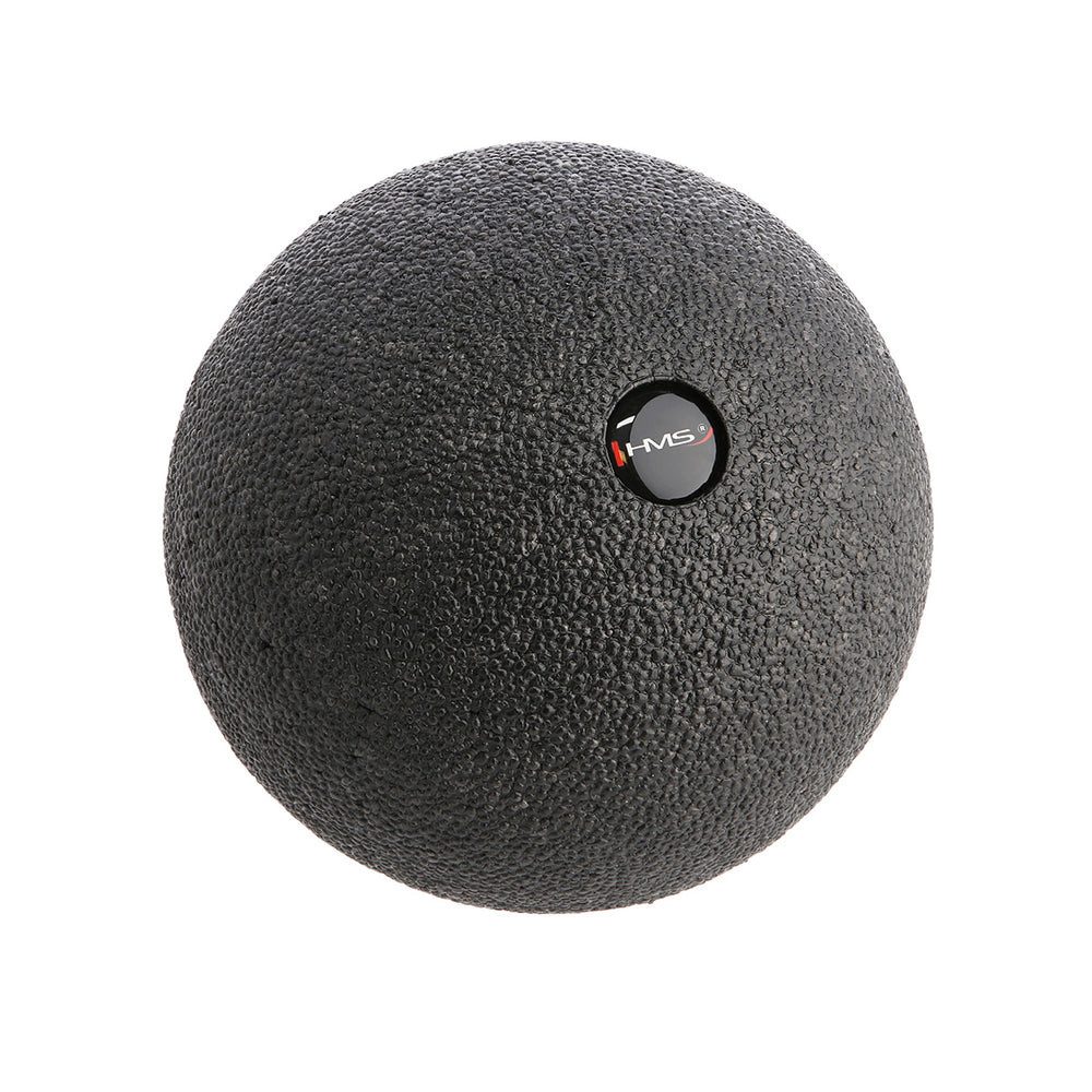 HMS Massageball Faszienball Triggerpunktball Massagekugel, Spar-Set 1-tlg., Ø 10 cm kompakt, EPP-Schaum, 10 cm, Härte 70, bis 150 kg