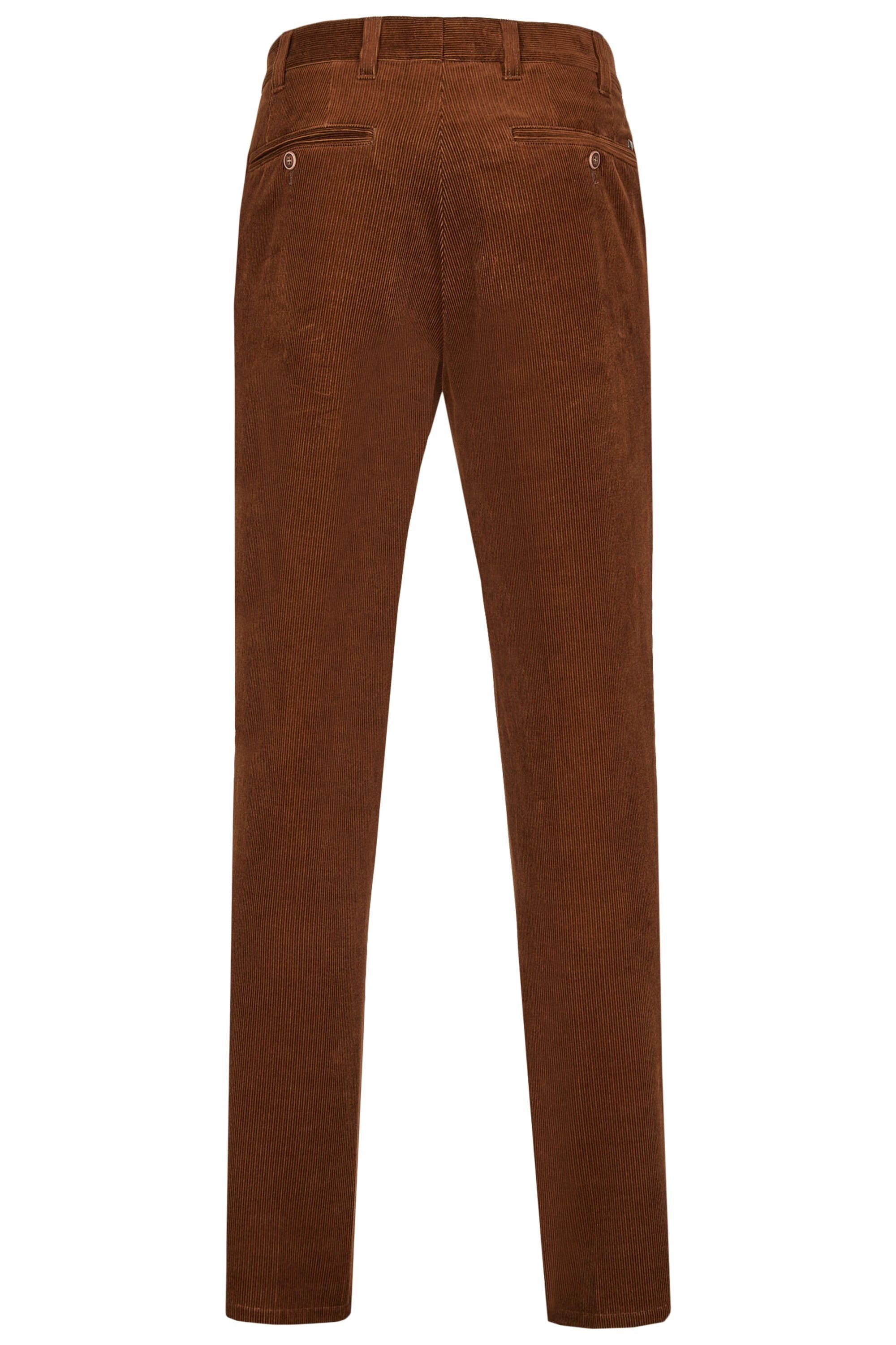 aubi: 3/4-Hose aubi Perfect Fit Herren Hose Baumwoll Cord Stretch Modell 52 günstig online kaufen