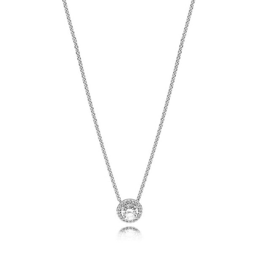 Pandora Kette mit Anhänger 396240CZ